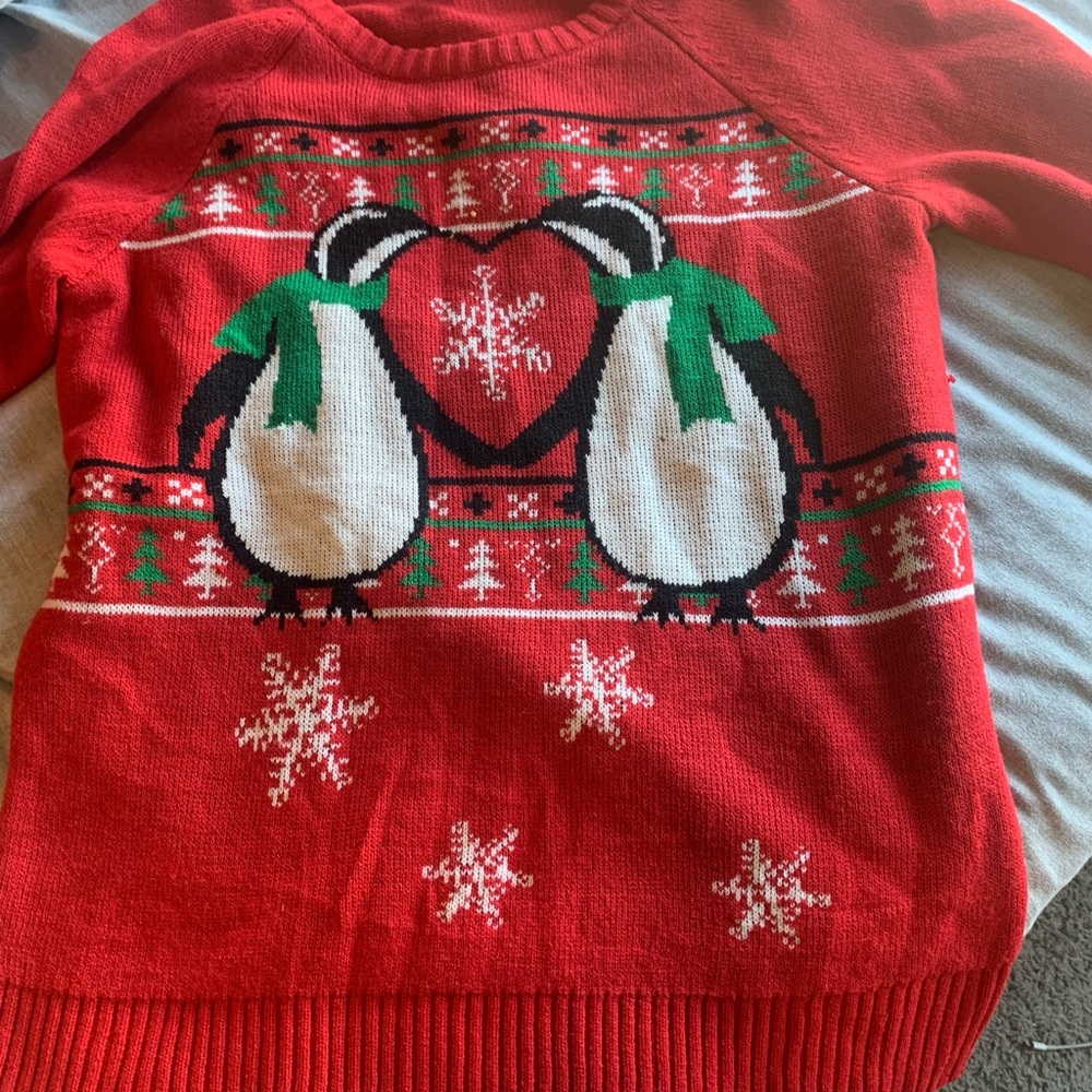 Ugly Christmas Sweater
